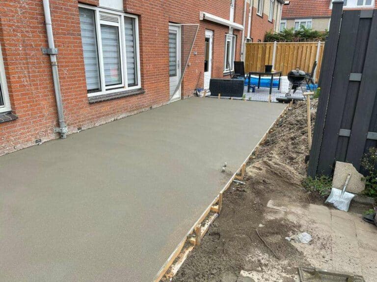 Cementdekvloer Abcoude