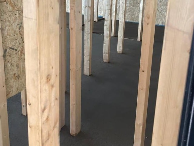 Cementdekvloer Den Dolder