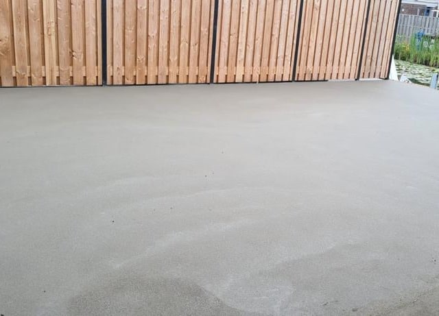 Cementdekvloer Driebergen-Rijsenburg