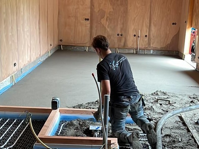 Cementdekvloer Eemnes