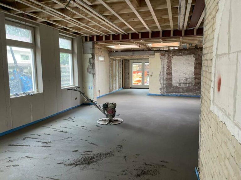 Cementdekvloer Hoogland
