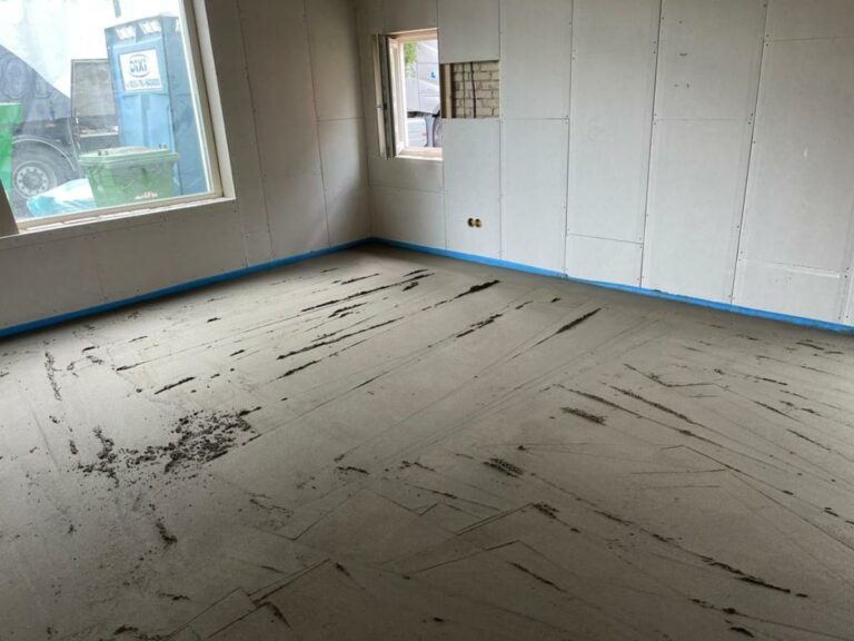 Cementdekvloer Hooglanderveen