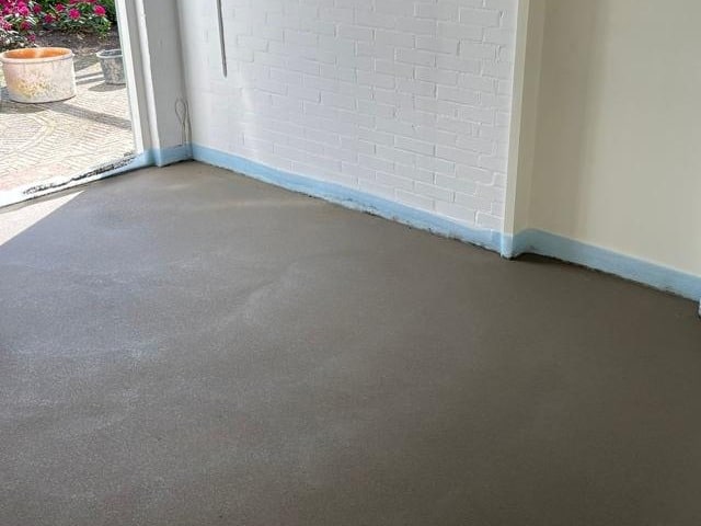 Cementdekvloer IJsselstein