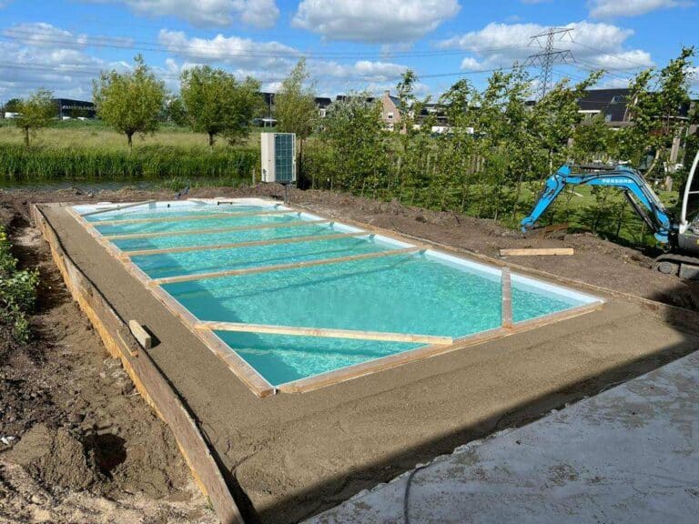 Cementdekvloer Leerdam