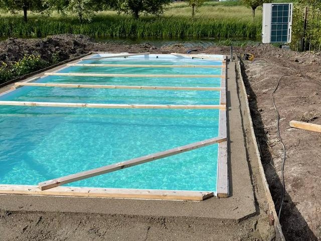 Cementdekvloer Lopik