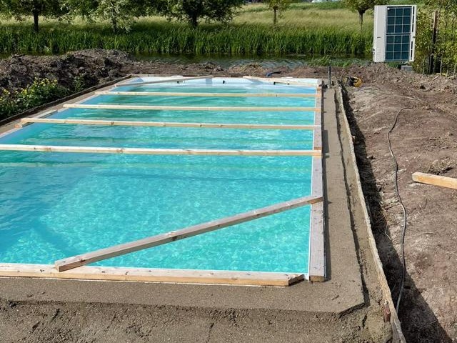 Cementdekvloer Soesterberg