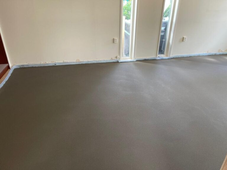 Cementdekvloer Spakenburg