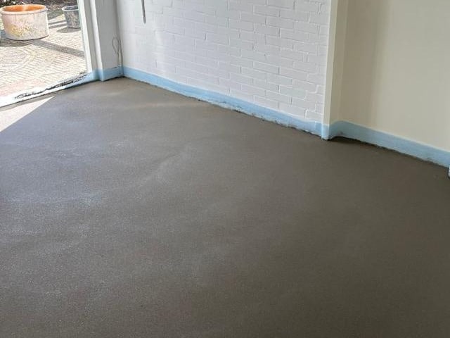 Cementdekvloer Vinkeveen