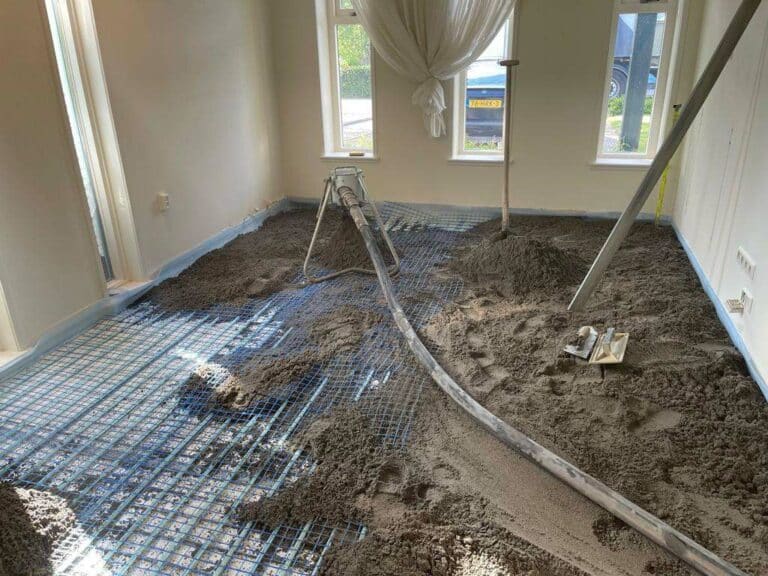 Cementdekvloer Woerden
