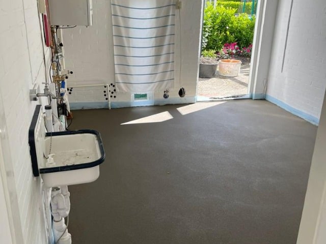 Cementdekvloer Woudenberg