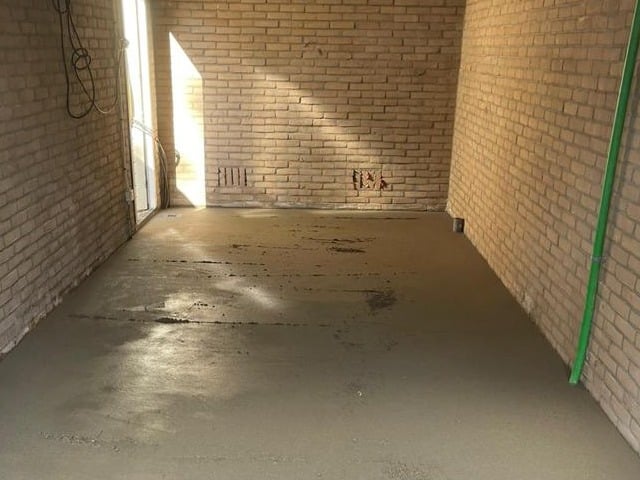 Cementdekvloer Zeist